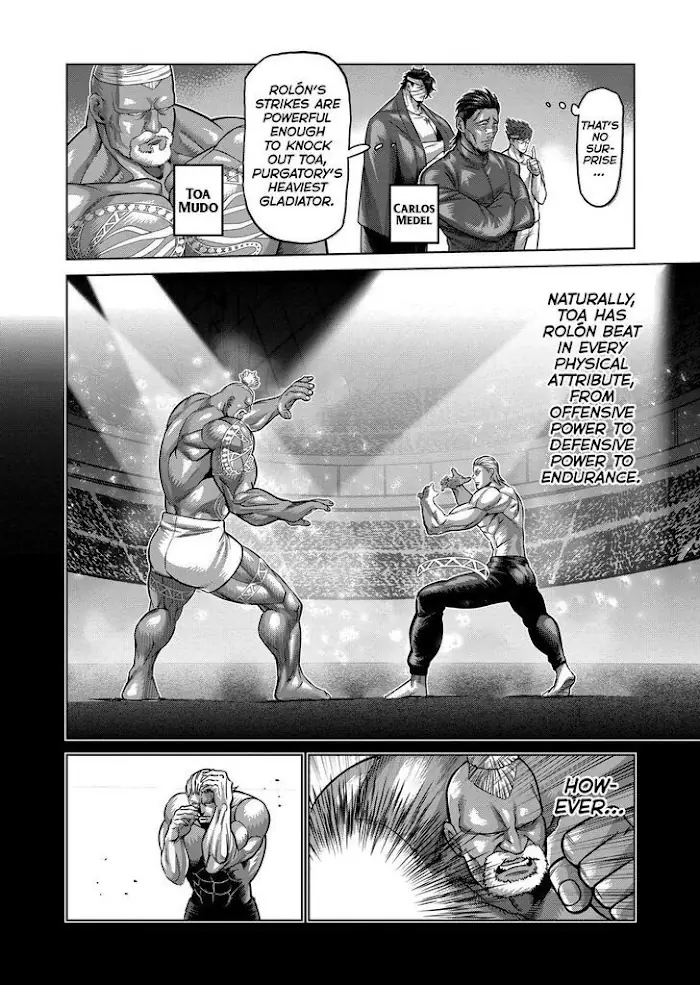 Kengan Omega Chapter 133 image 14_optimized